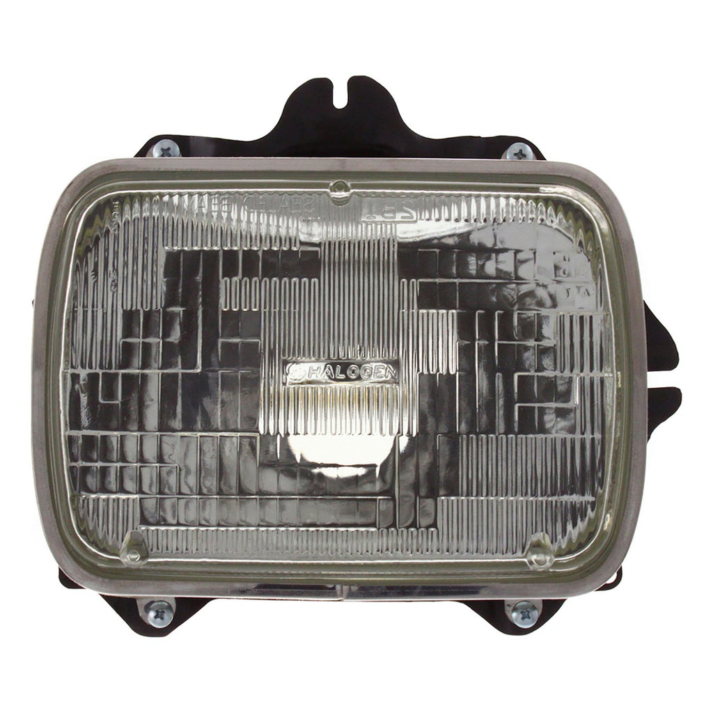 Fender and Headlight Kit for Toyota Tacoma 4WD (1997)