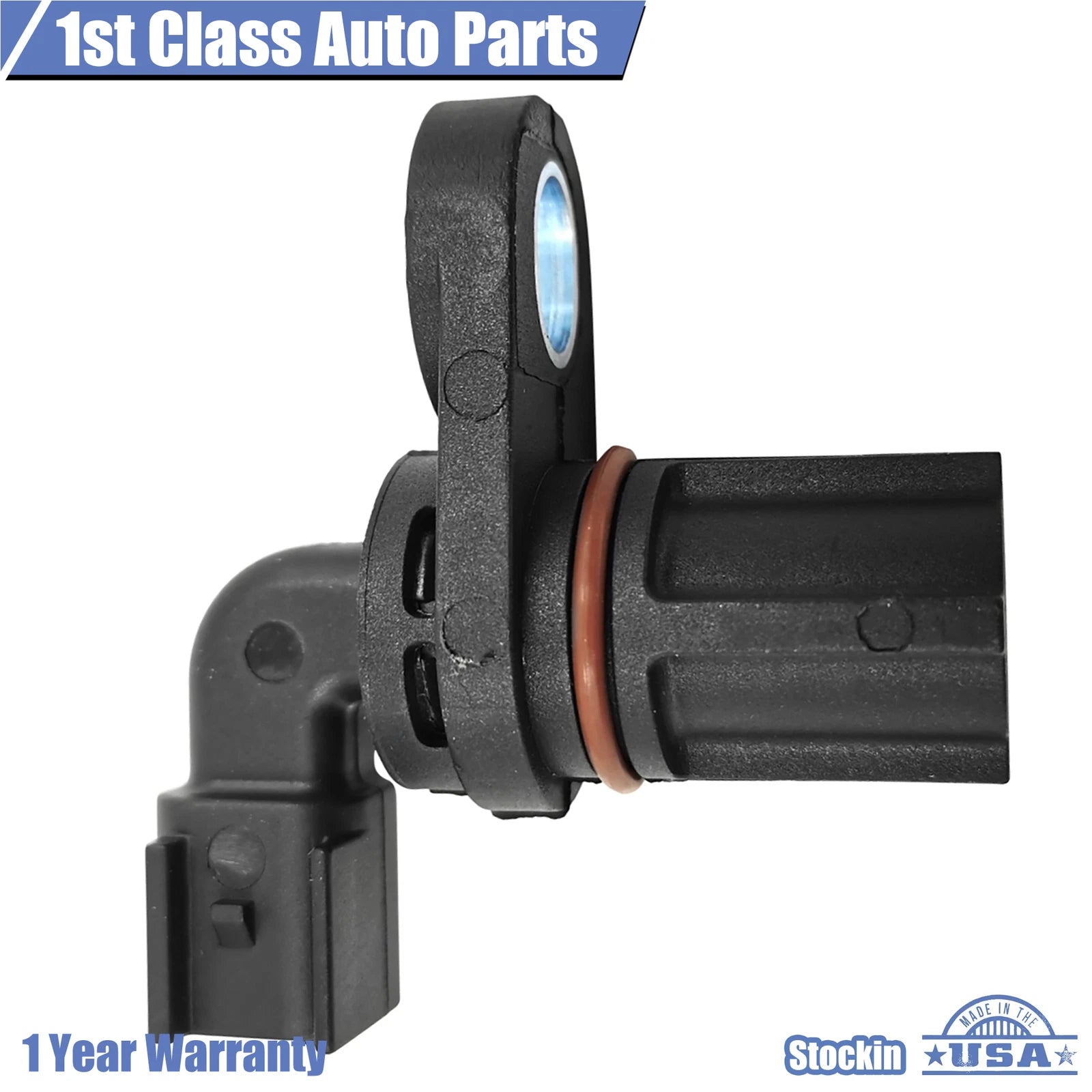 ABS Wheel Speed Sensor for Ford F-350 Super Duty F-450 Super Duty (2011–2016)