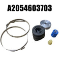 Steering Gear Thrust Piece Kit for Mercedes W205 (2015–2023) A2054603703