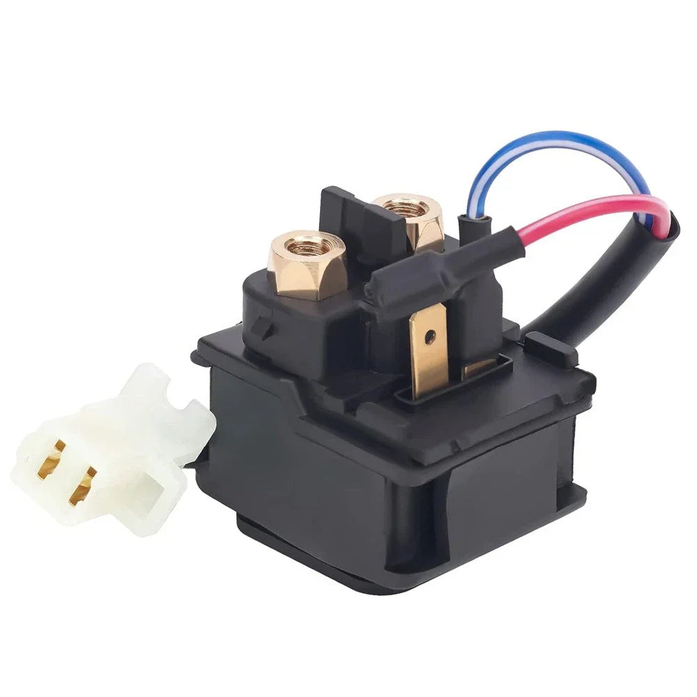 Starter Solenoid Relay Switch for Suzuki DRZ400 LT-R450 QuadRacer