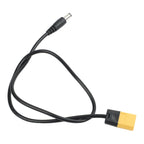 XT60 to DC5525 Power Cable Adapter for TS100 Soldering Tool (500mm)