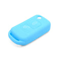 Silicone Key Fob Cover Case for Mercedes Benz Sprinter Viano (2007–2018)