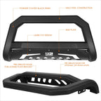 Front Left Door Handle with Keyhole for Avenger Eclipse Sebring Talon (1995–2000)
