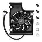 Radiator Cooling Fan Kit for Yamaha YZ250FX YZ450FX (2019–2024) B3J-E24E0-V0-00
