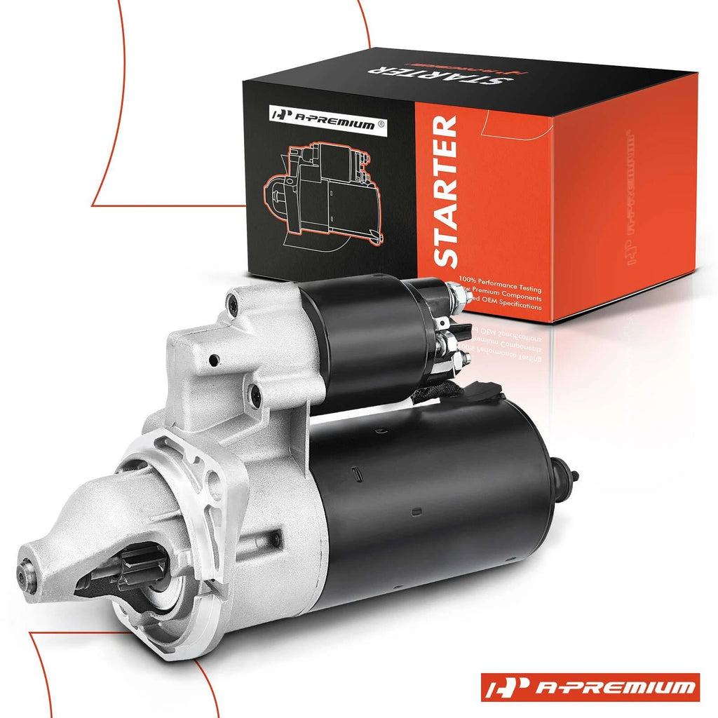Starter Motor for BMW E30 E36 E34 325 525i (1982–1998)
