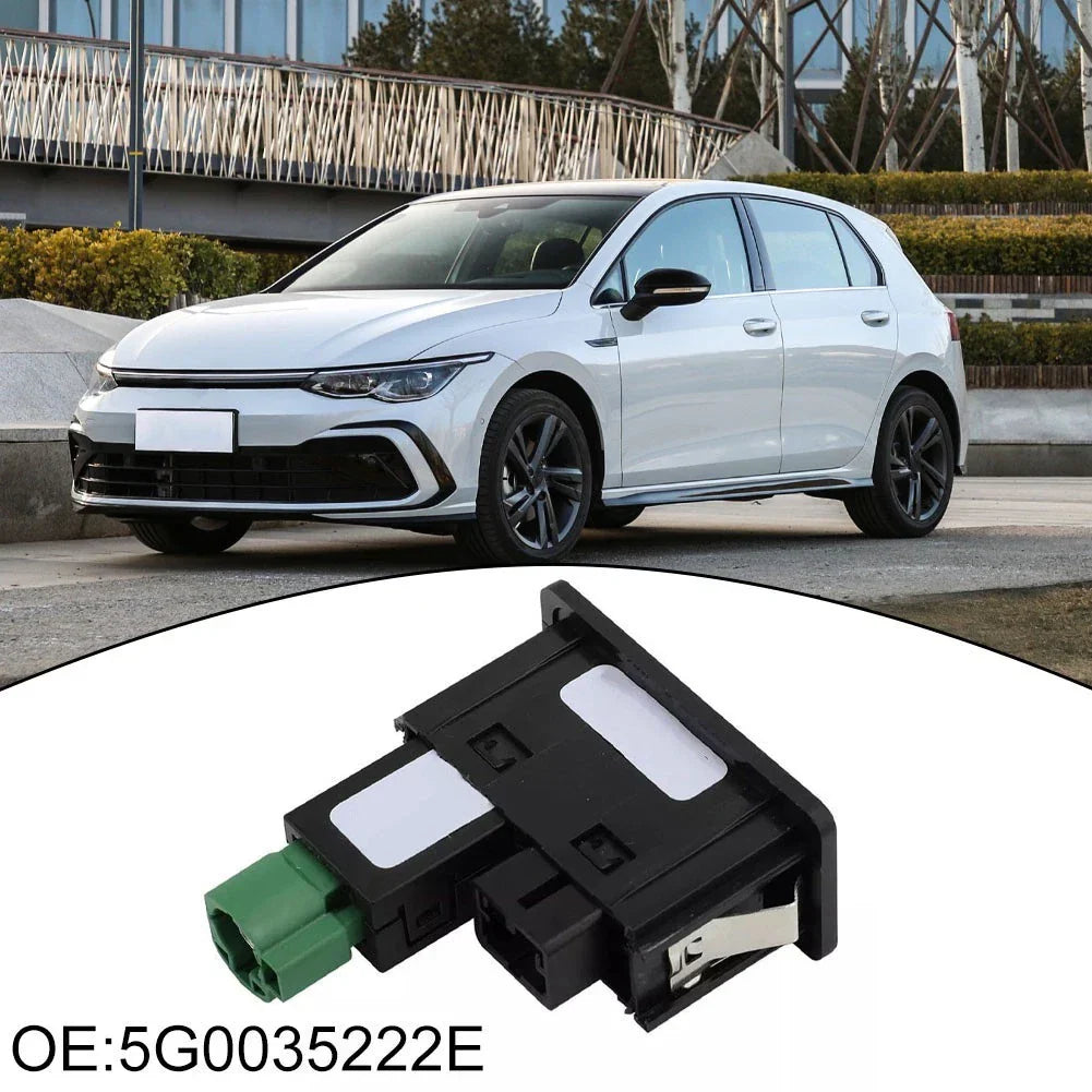 AMI Wiring Harness CarPlay USB AUX Control for Golf 7 (2013���2020)