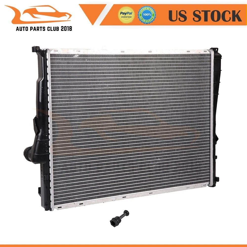 Aluminum Radiator for BMW 320i (2001–2005)
