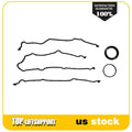 Engine Timing Cover Gasket Set for Ford 5.0L-5.2L (2011–2020)
