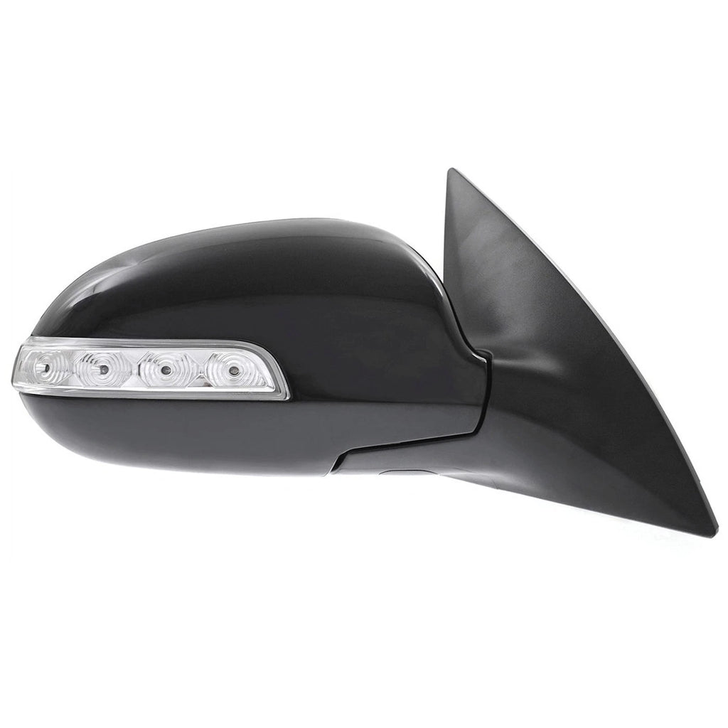 Heated Right Side Mirror for Hyundai Elantra (2009–2012)