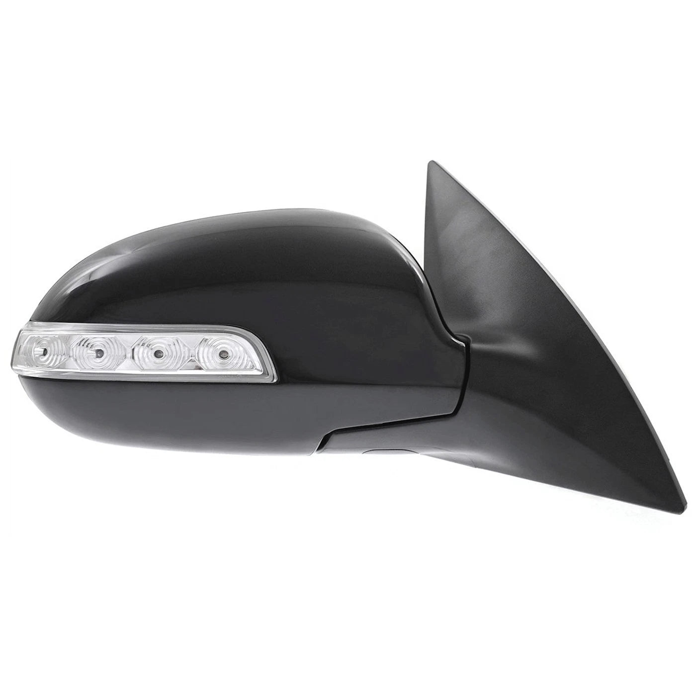 Heated Right Side Mirror for Hyundai Elantra (2009–2012)