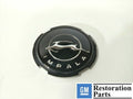 Horn Ring Button Emblem Replacement for 1962-1963 Chevy Impala