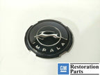 Horn Ring Button Emblem Replacement for 1962-1963 Chevy Impala