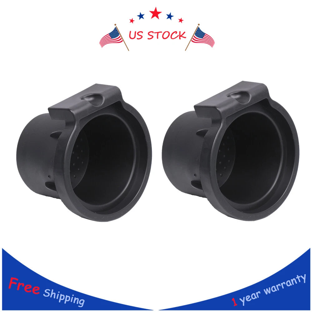 Cup Holder Insert Liner for Ford F-150, Expedition, Navigator (2015–2023)