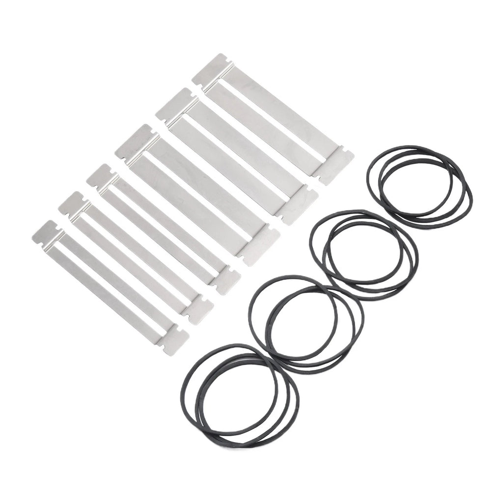 Guitar Fingerboard Guard Tool Kit for Fret Repair and Polishing