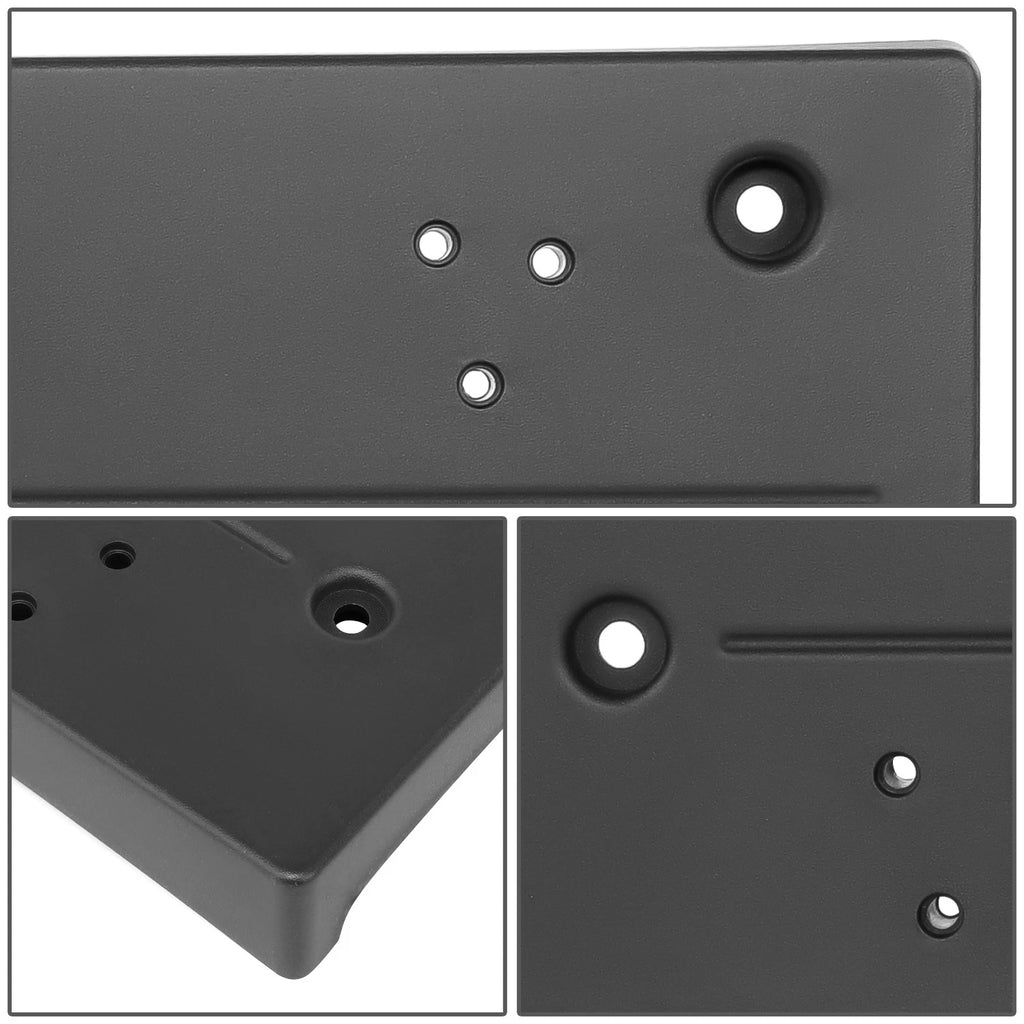 License Plate Bracket Holder Kit for Land Rover Discovery (2017–2023)