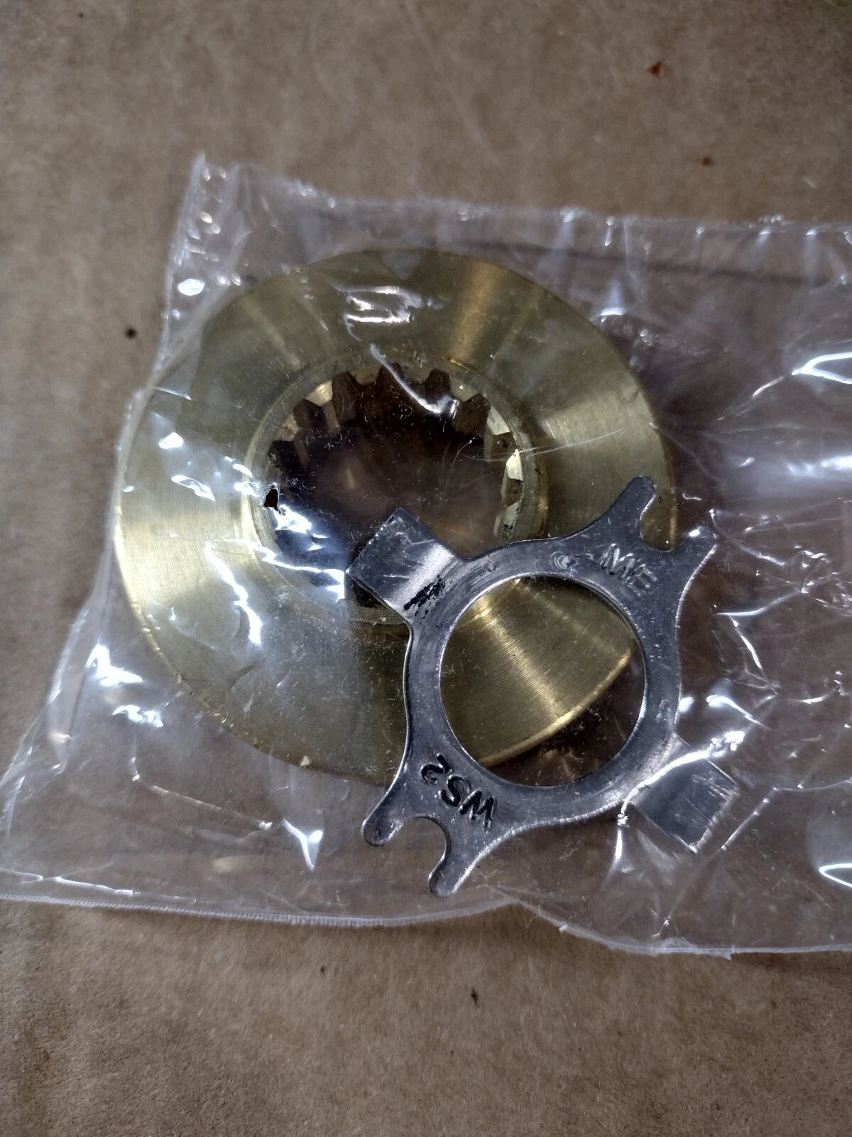 Solas 3 Blade 14 X 19P Propeller for Saturn (1532-140-19)