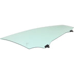 Front Passenger Door Glass for Lexus IS300 IS350 IS200t IS250