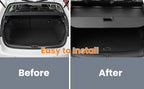 Retractable Cargo Cover for BMW X5 (2009-2013)
