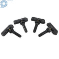 Set of 4 TPMS Tyre Pressure Sensors for Jeep Grand Cherokee (2011–2016)