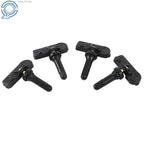 Set of 4 TPMS Tyre Pressure Sensors for Jeep Grand Cherokee (2011–2016)