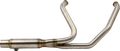 TRASK Down Under Head Pipe for Harley M8 Touring (2017–2023) TM-5810