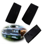 Smoke Lens Side Marker Lights for Pontiac Parisienne Bonneville Safari