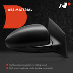 Passenger Manual Mirror for Chevy Cruze (2011-2015)