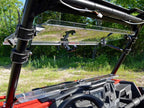 Scratch Resistant Flip Windshield for Polaris RZR 1000 (2014–2023)