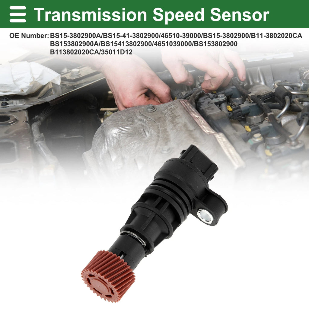 1 Pc Transmission Speed Sensor No.46510-39000 for Hyundai Sonata (2006–2010)
