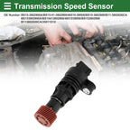 1 Pc Transmission Speed Sensor No.46510-39000 for Hyundai Sonata (2006–2010)