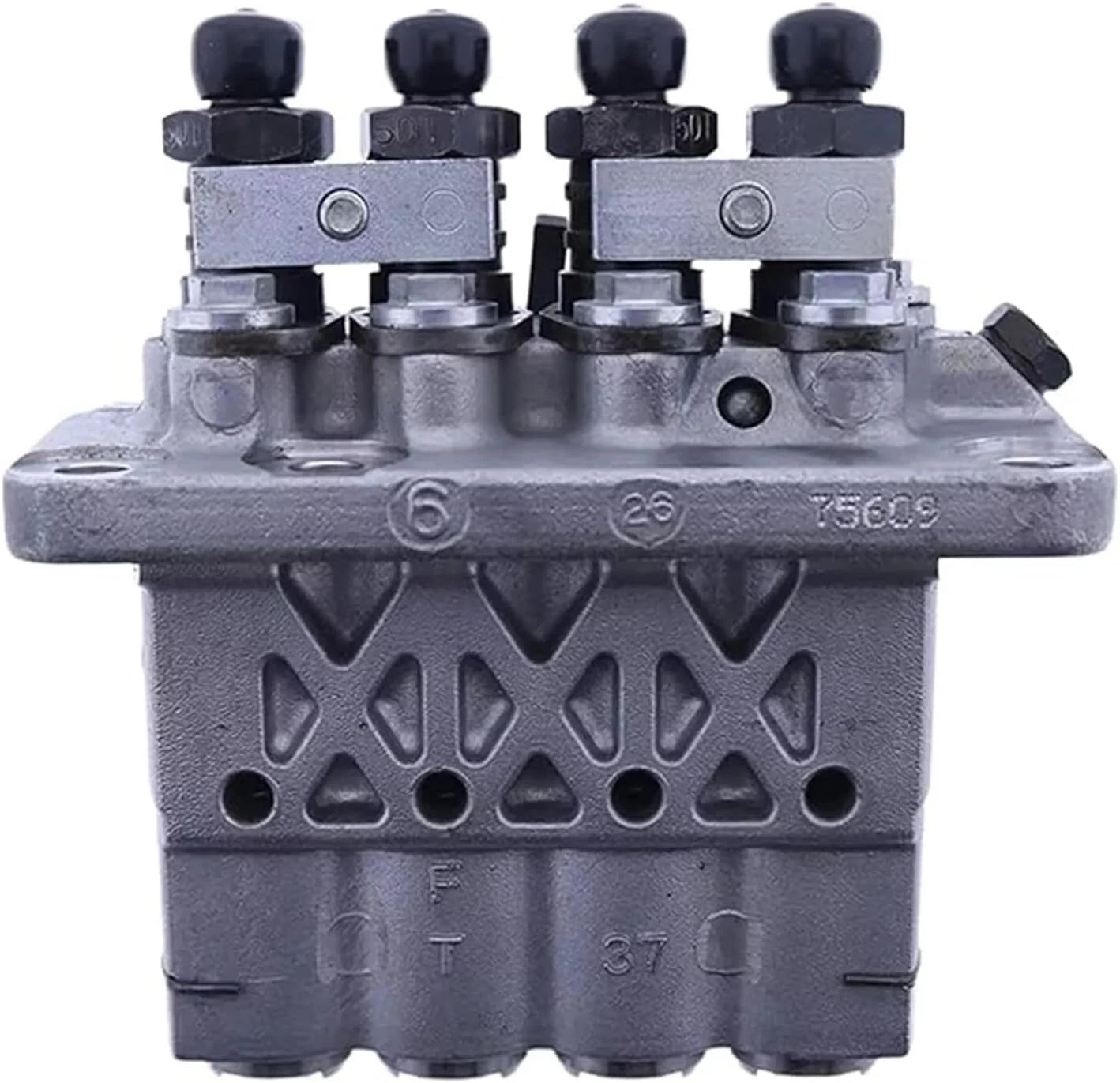 Fuel Injection Pump 1J700-51013 1J550-8652 for Kubota V2607 V3800 (–)