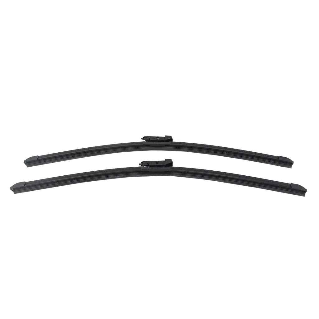 Set of 2 Front Windshield Wiper Blades for Audi TT Quattro (2000–2006)