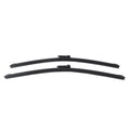 Set of 2 Front Windshield Wiper Blades for Audi TT Quattro (2000–2006)