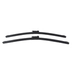 Set of 2 Front Windshield Wiper Blades for Audi TT Quattro (2000–2006)