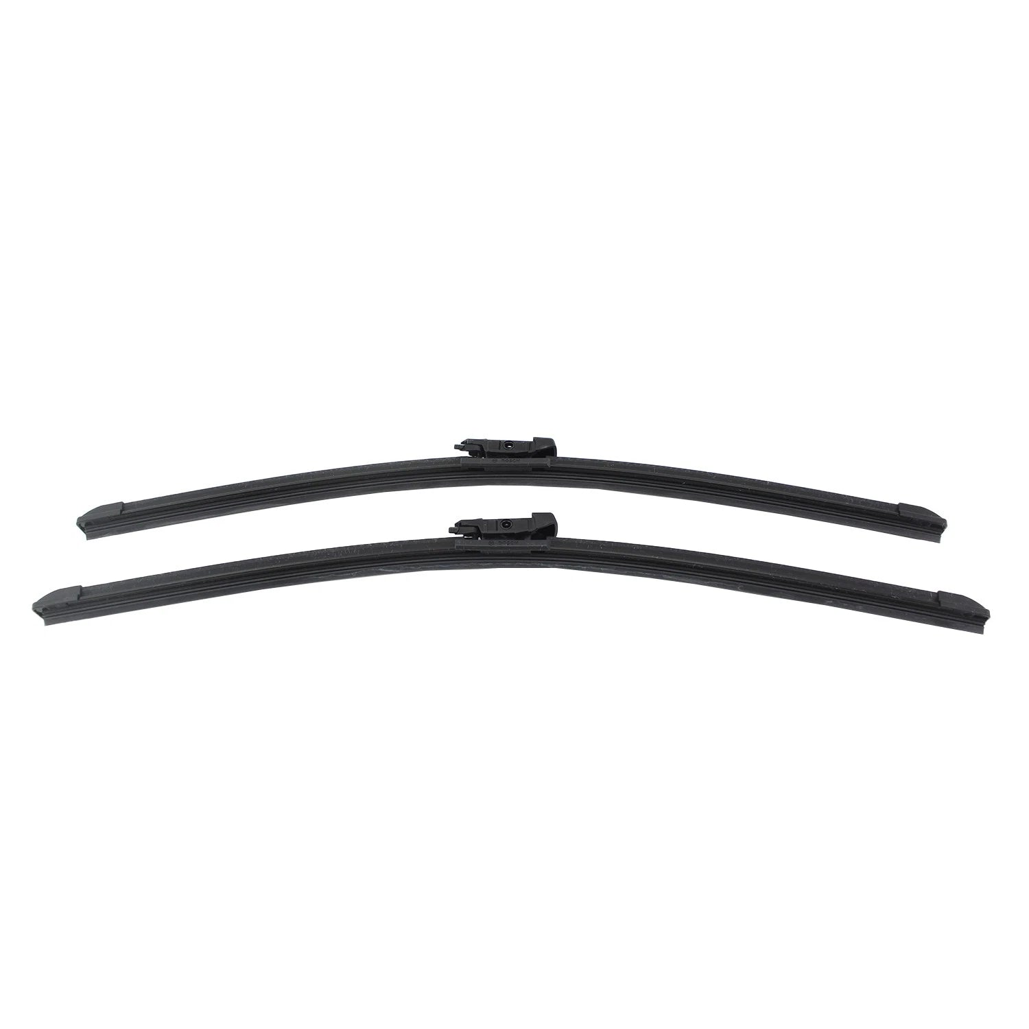 Set of 2 Front Windshield Wiper Blades for Audi TT Quattro (2000–2006)