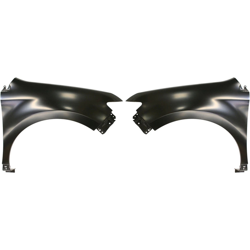 Fender for Ford Edge (2007–2010) Front Driver and Passenger Side