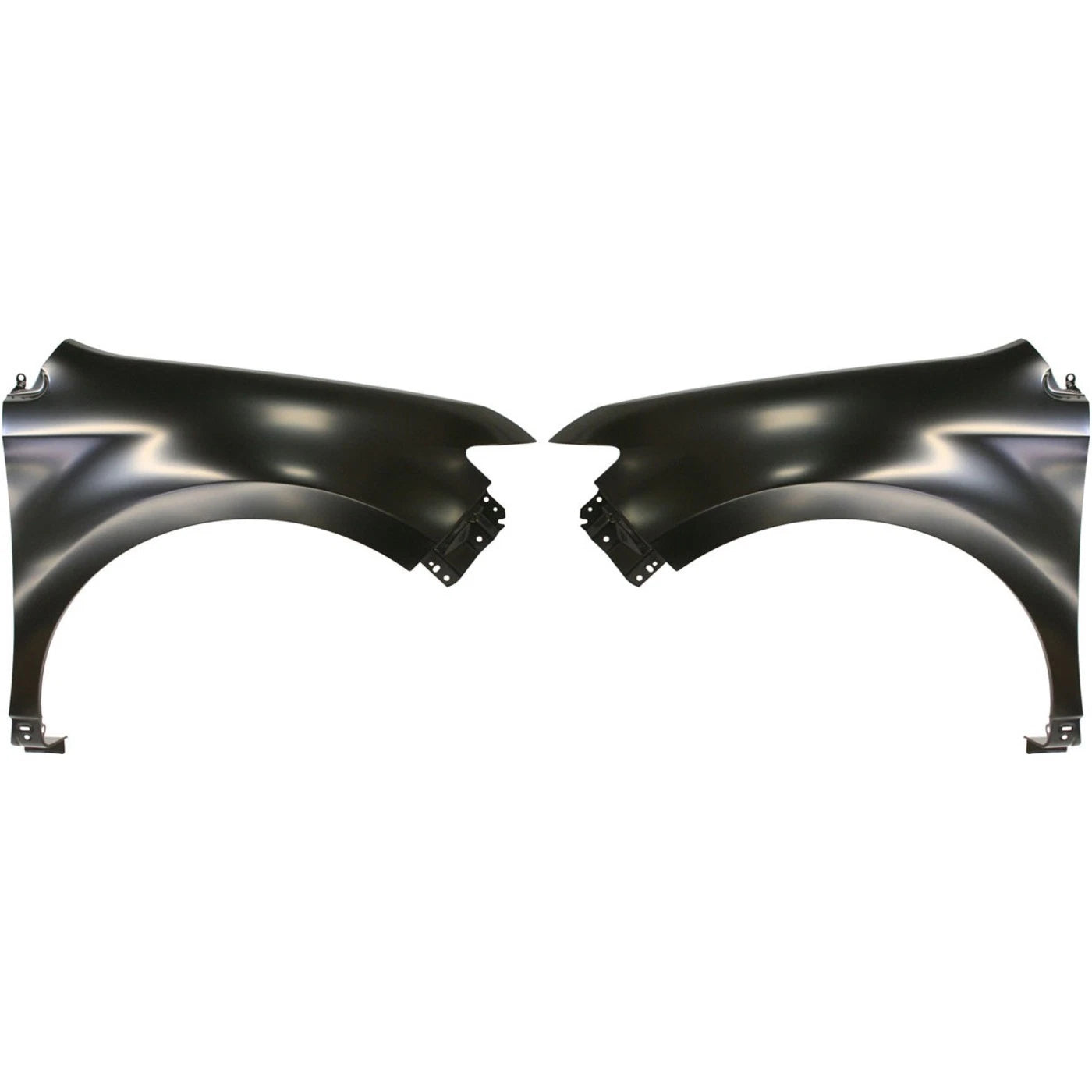 Fender for Ford Edge (2007–2010) Front Driver and Passenger Side
