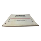 Drive Units Special Tools Manual for MerCruiser (1993) 90-806737