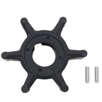 Water Pump Impeller for Yamaha 2-Stroke 3HP Outboard (3AMS, 6L5-44352-00)