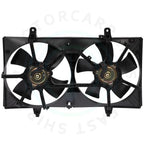 Cooling Fan Assembly for Nissan Altima Maxima (2002–2008)