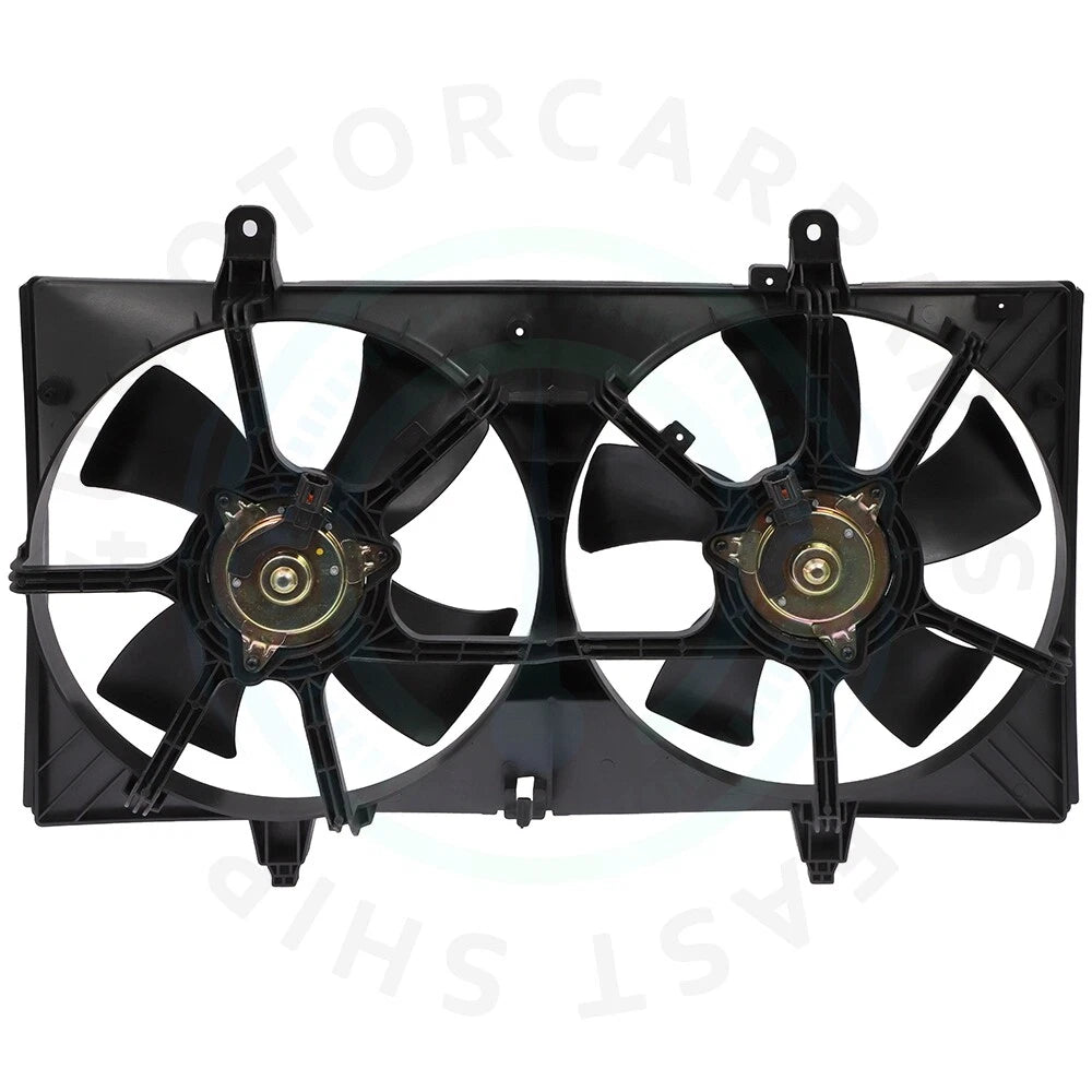Cooling Fan Assembly for Nissan Altima Maxima (2002–2008)