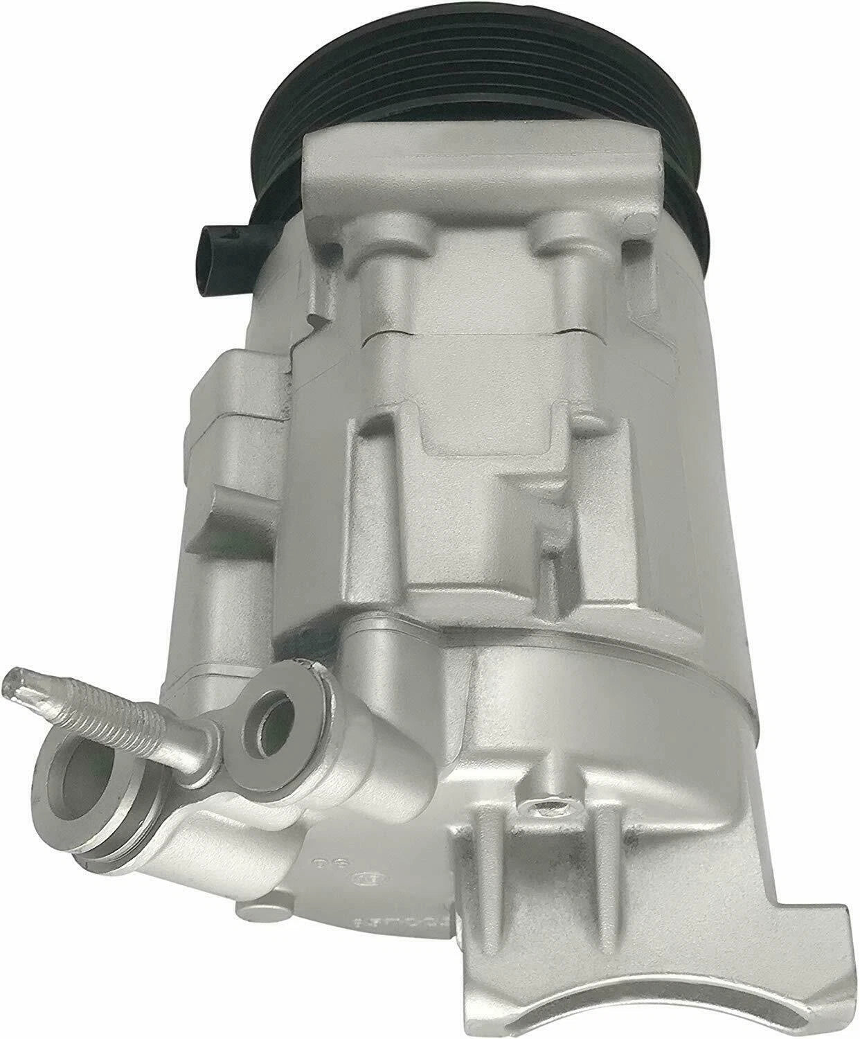AC Compressor Kit Replacement with Condenser for Toyota Land Cruiser (2007-2015)
