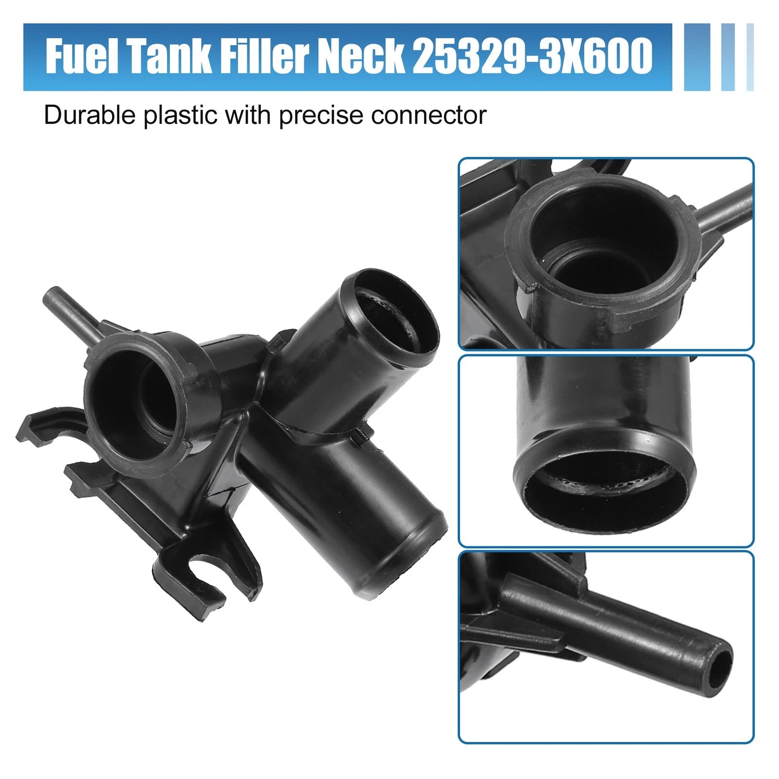 Engine Radiator Coolant Filler Neck for Hyundai Elantra (2017–2020)