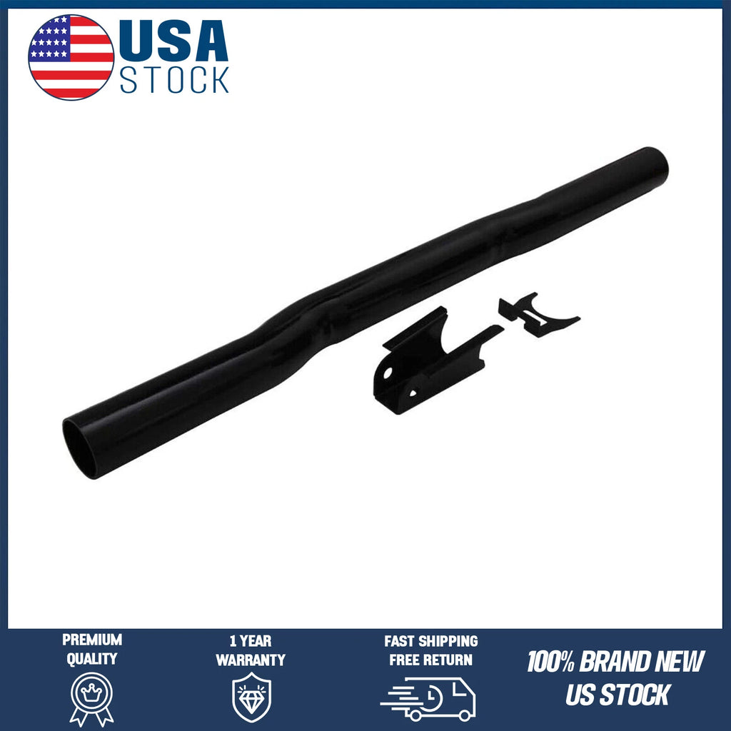 Steel Rear Fuel Tank Support Crossmember for Chevy Silverado GMC Sierra (1996–2016)