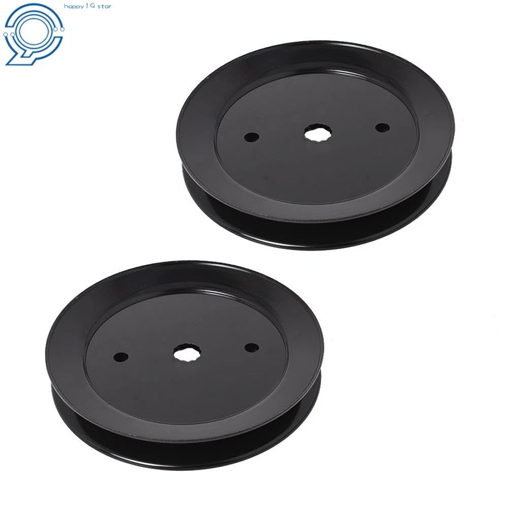 2X Spindle Pulleys for Craftsman 42" & 46" Decks (Fits Various Models)