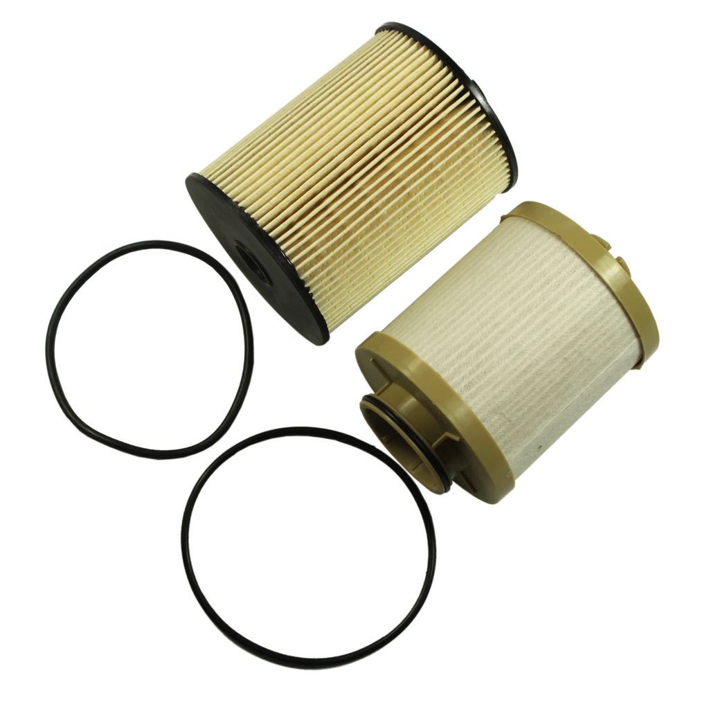 Diesel Fuel Filter Kit for Ford F-250 F-350 F-450 Super Duty (2008–2010)
