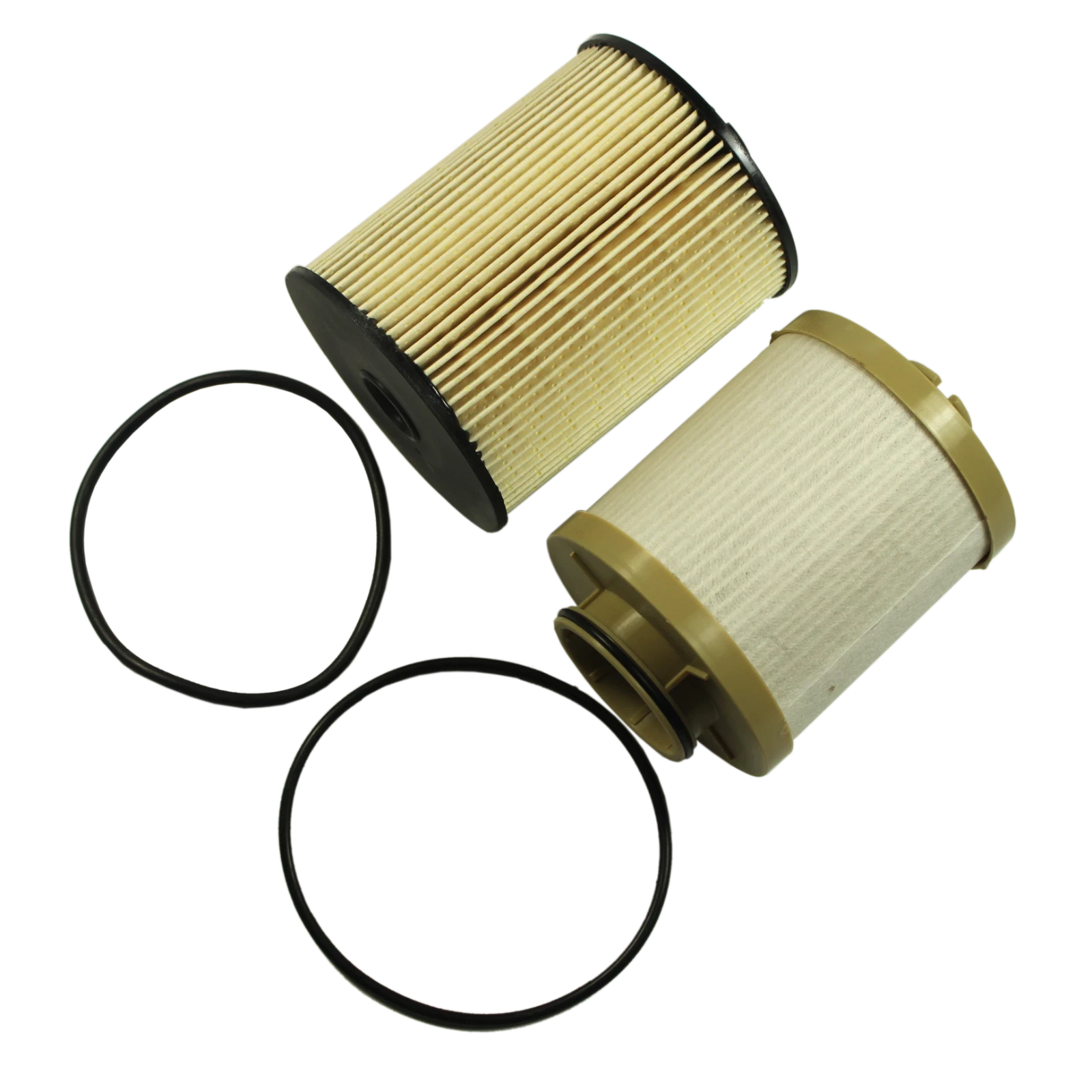 Diesel Fuel Filter Kit for Ford F-250 F-350 F-450 Super Duty (2008–2010)