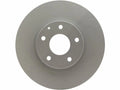 Front Brake Rotor for Mazda 6 (2016–2019) QH877ZQ GEOSPEC Coated