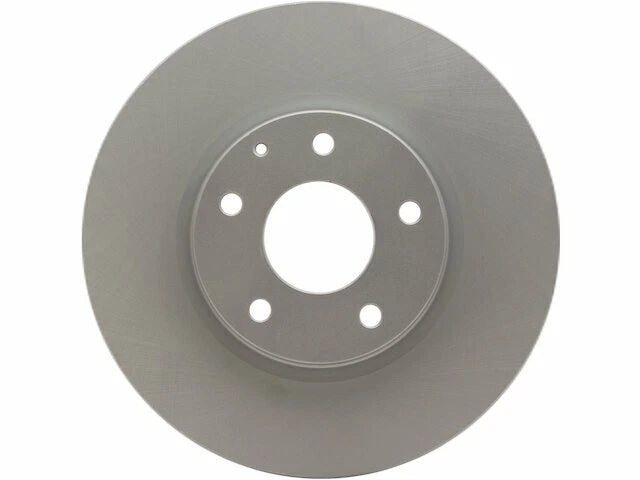 Front Brake Rotor for Mazda 6 (2016–2019) QH877ZQ GEOSPEC Coated