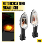 Rear Turn Signal Lights for Kawasaki Ninja 300 650 1000 ER-6F Z1000SX EXV